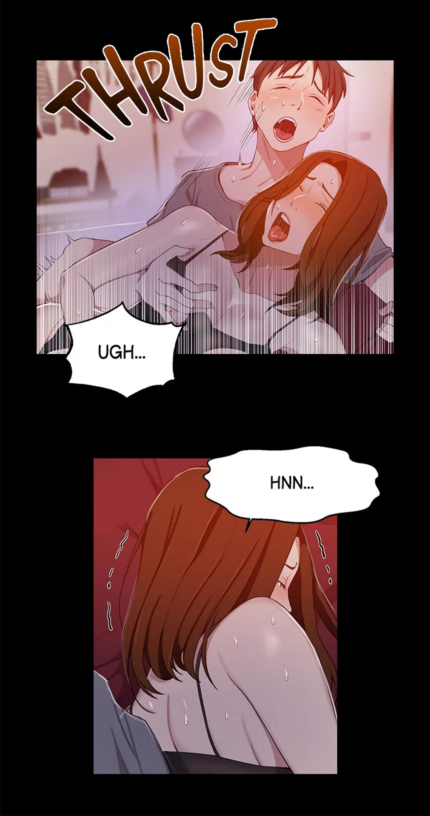 Secret Class Uncen: Chapter chapter-40 - Page 9