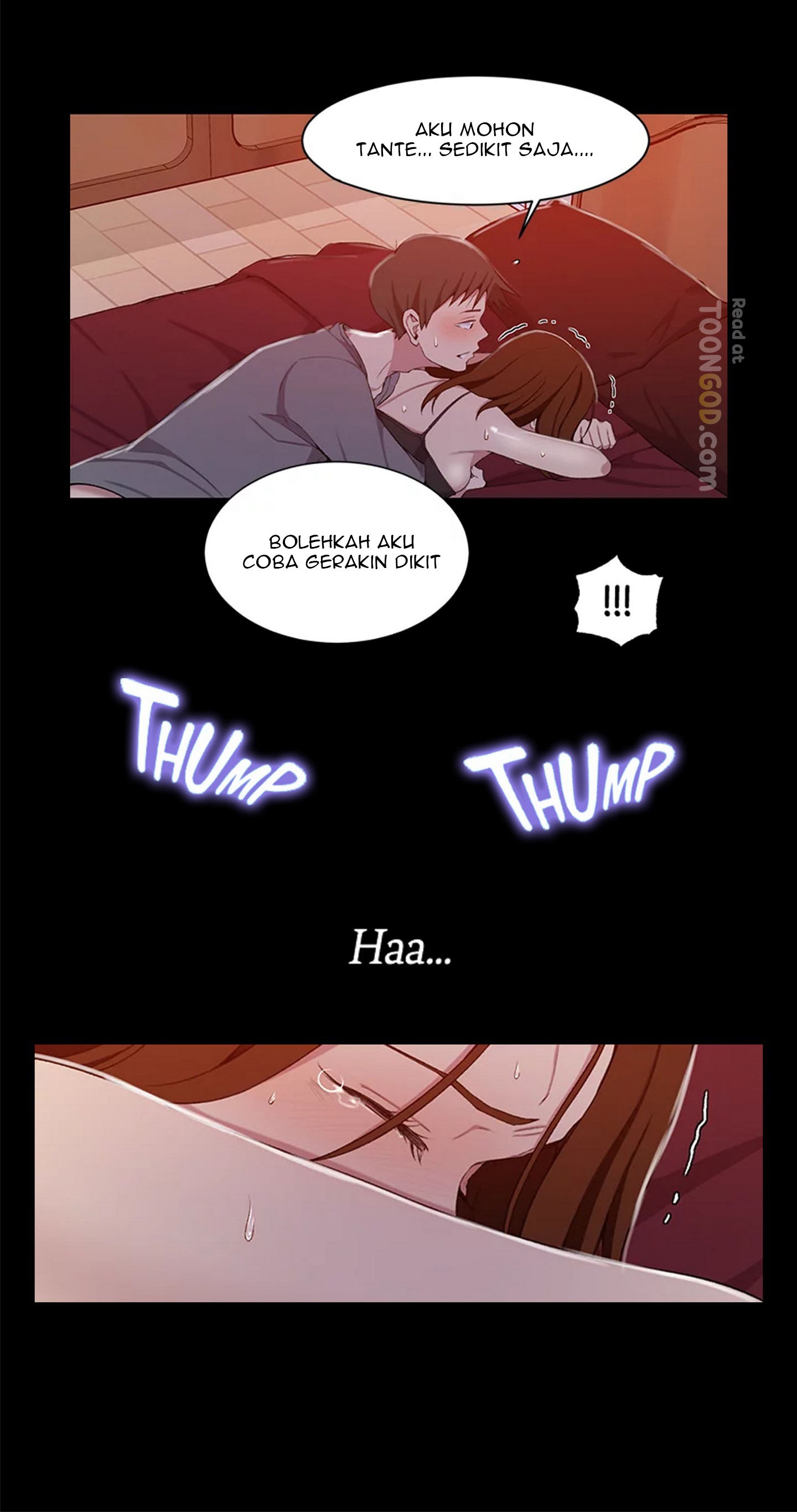 Secret Class Uncen: Chapter chapter-40 - Page 10