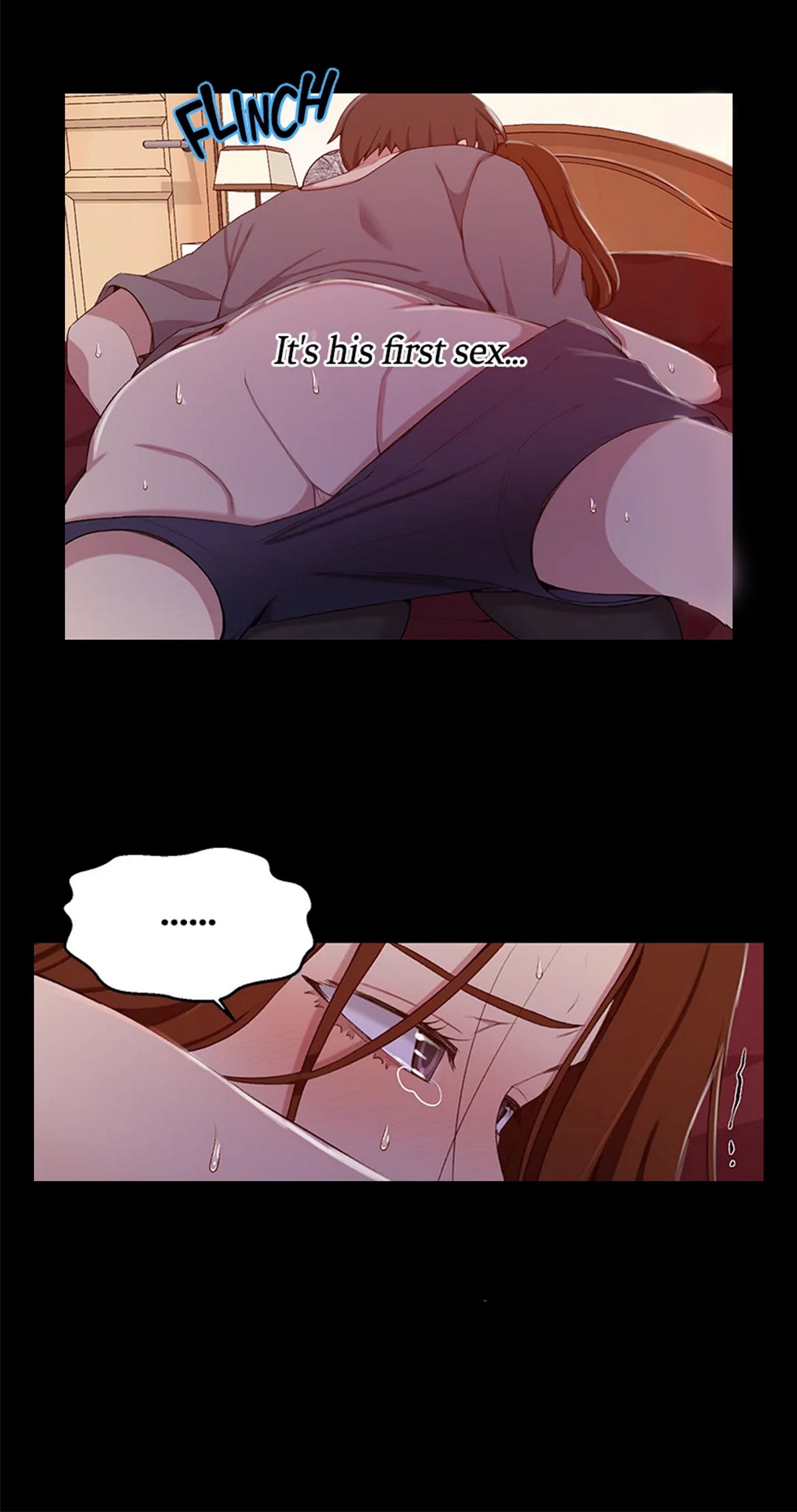 Secret Class Uncen: Chapter chapter-40 - Page 11