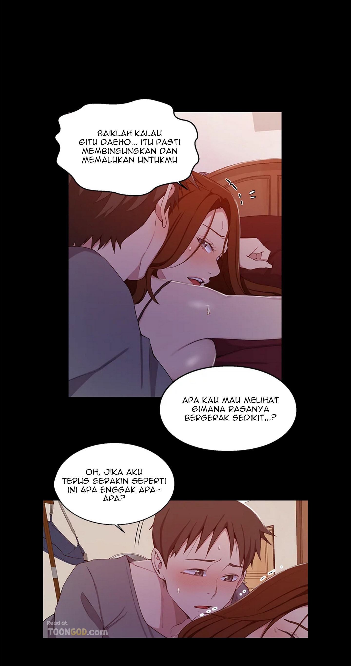 Secret Class Uncen: Chapter chapter-40 - Page 12