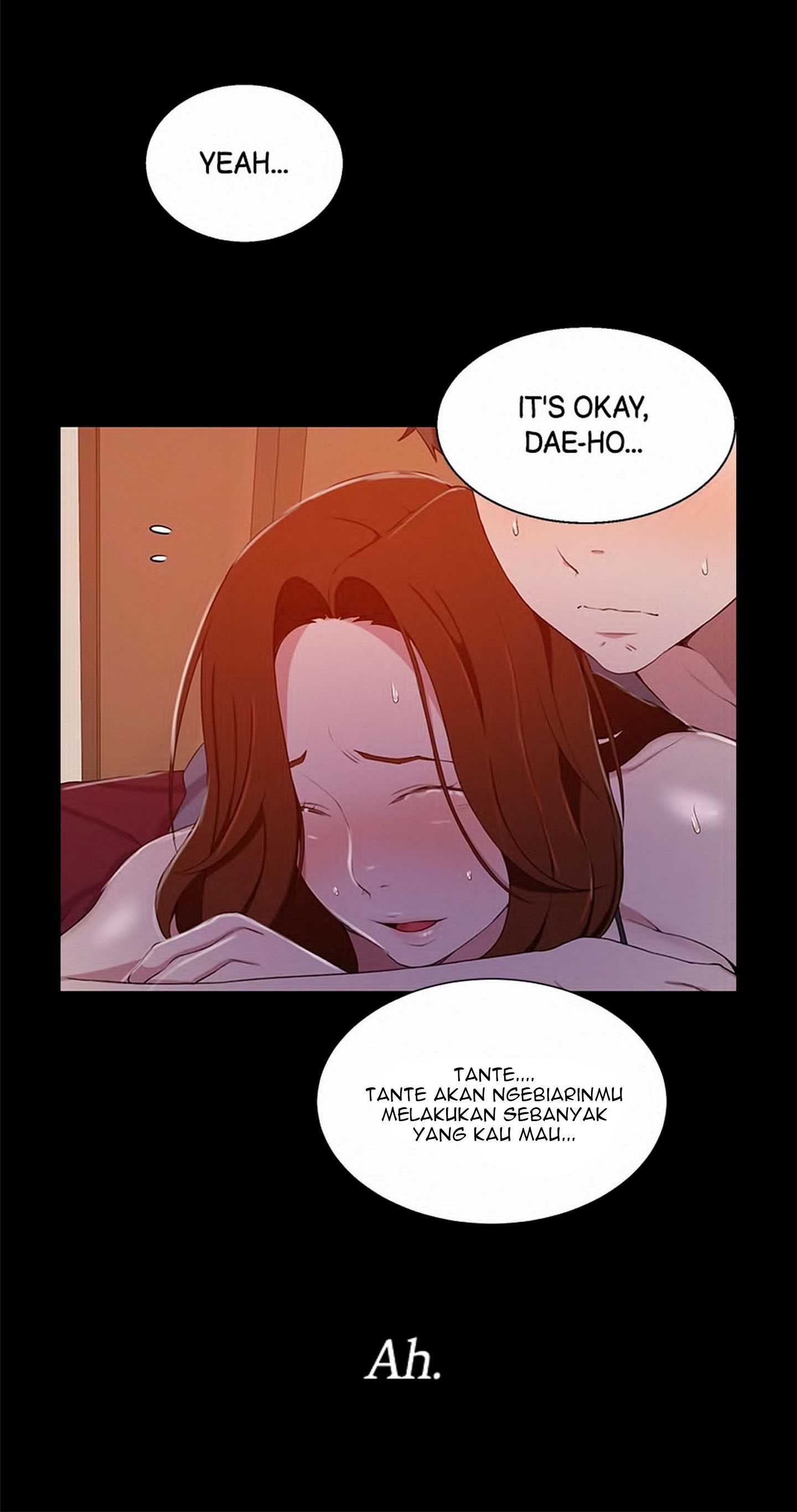 Secret Class Uncen: Chapter chapter-40 - Page 13