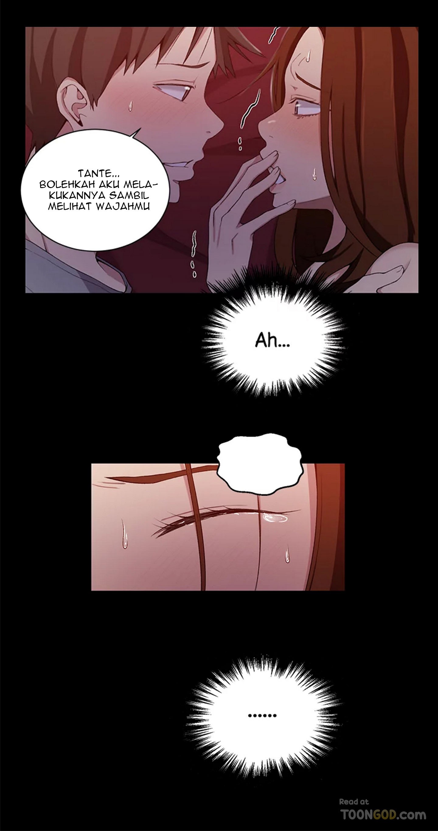 Secret Class Uncen: Chapter chapter-40 - Page 18