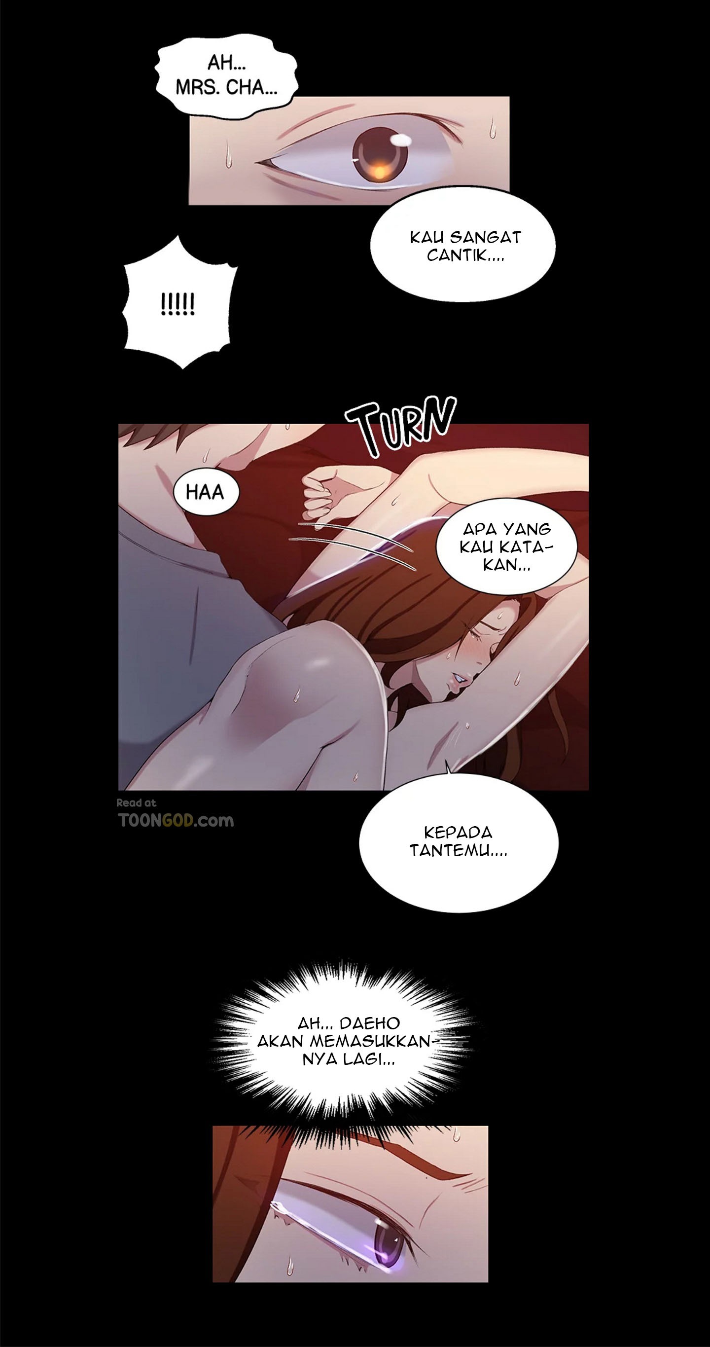 Secret Class Uncen: Chapter chapter-40 - Page 20