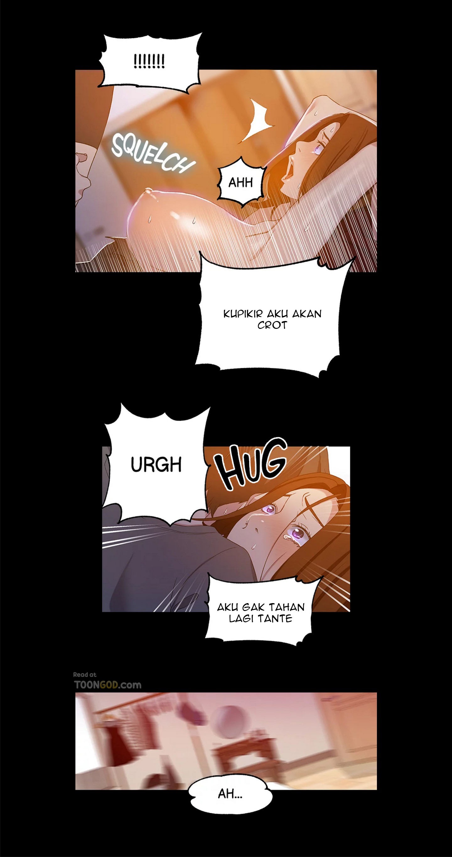 Secret Class Uncen: Chapter chapter-40 - Page 26