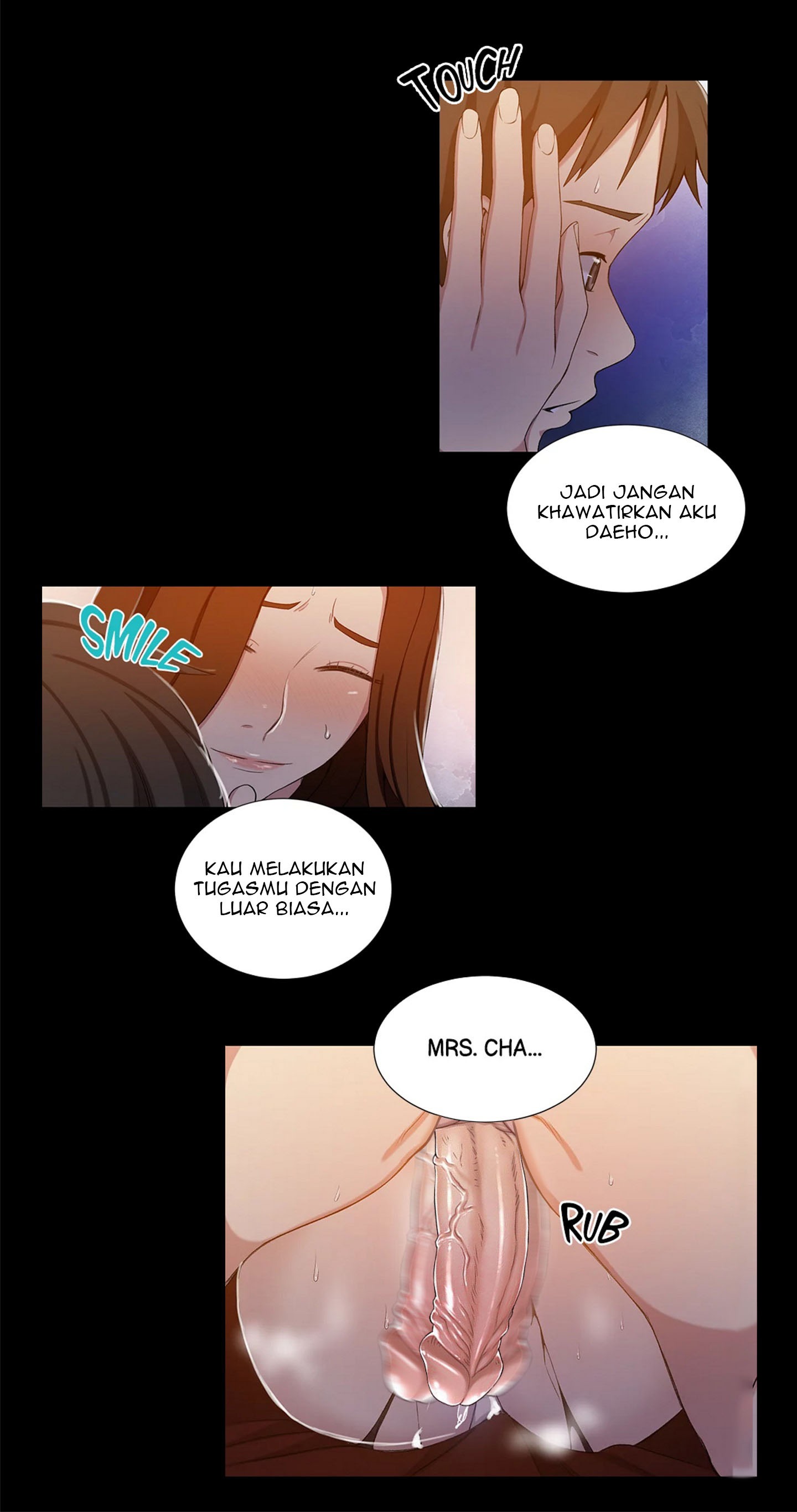 Secret Class Uncen: Chapter chapter-40 - Page 31