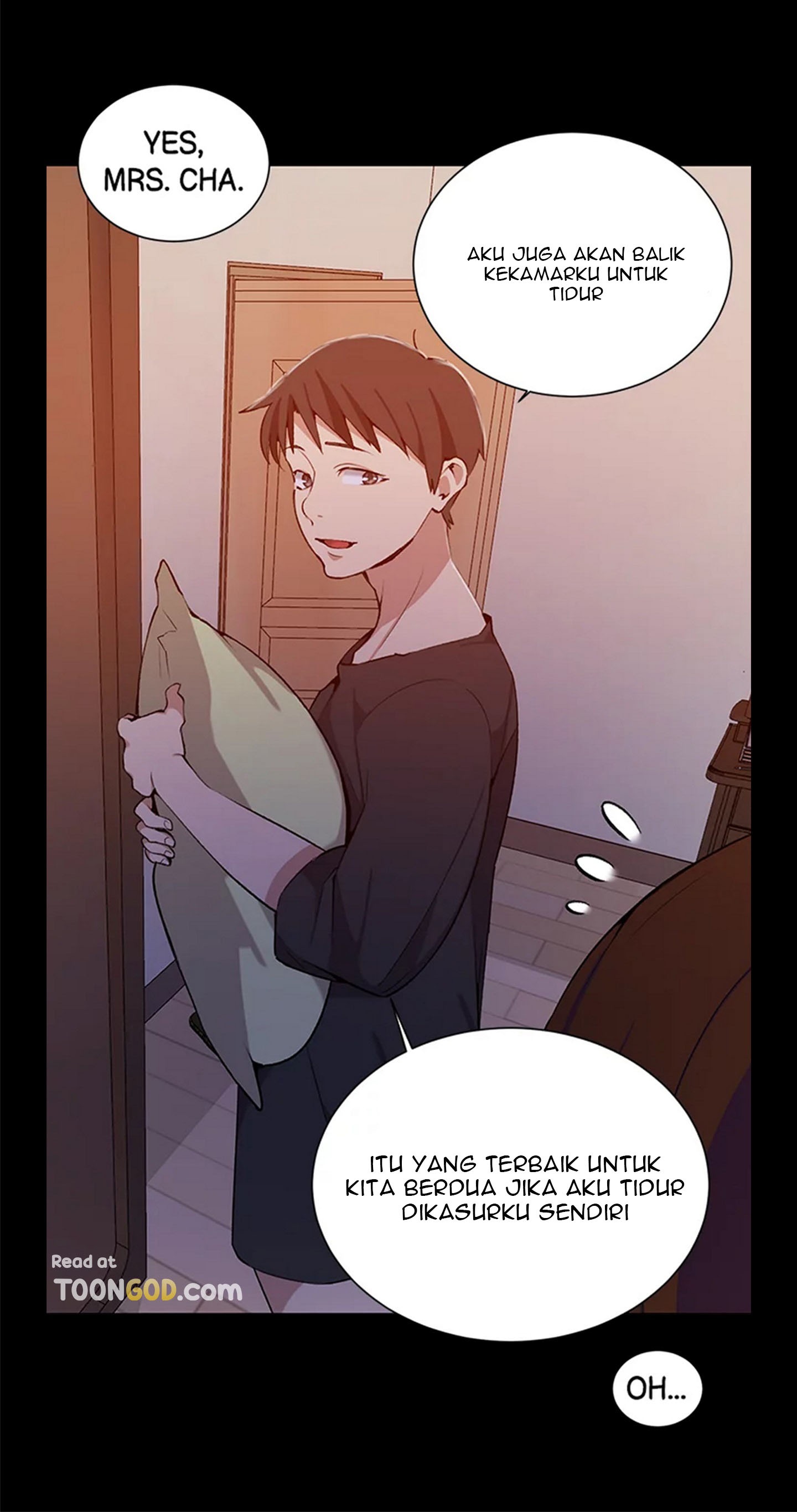 Secret Class Uncen: Chapter chapter-42 - Page 14