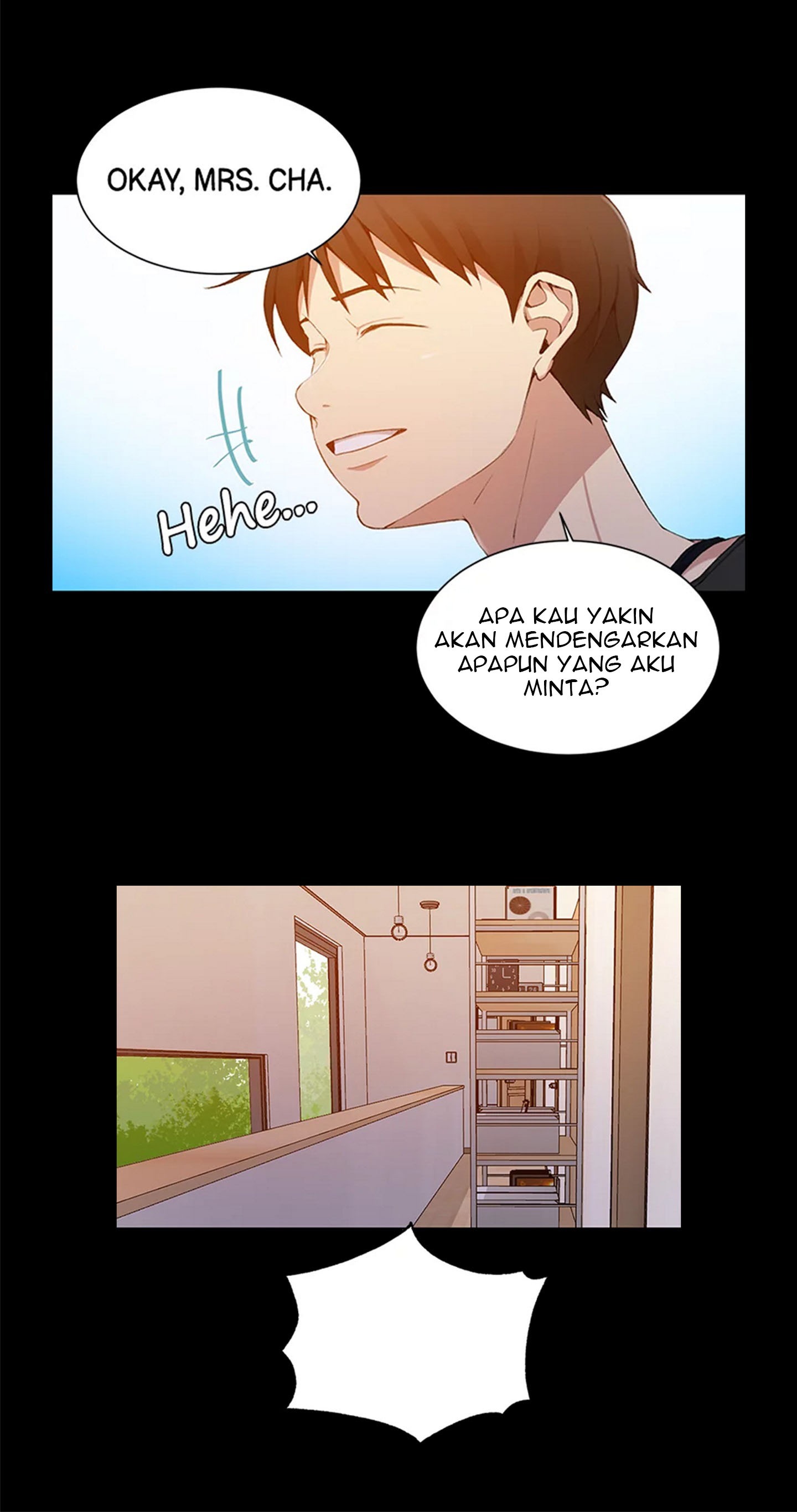 Secret Class Uncen: Chapter chapter-42 - Page 22