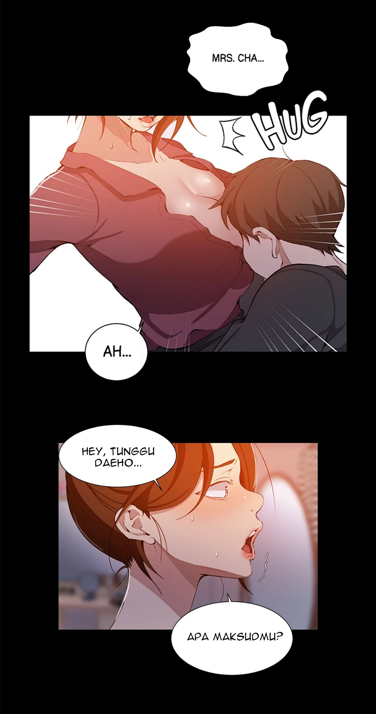 Secret Class Uncen: Chapter chapter-42 - Page 31