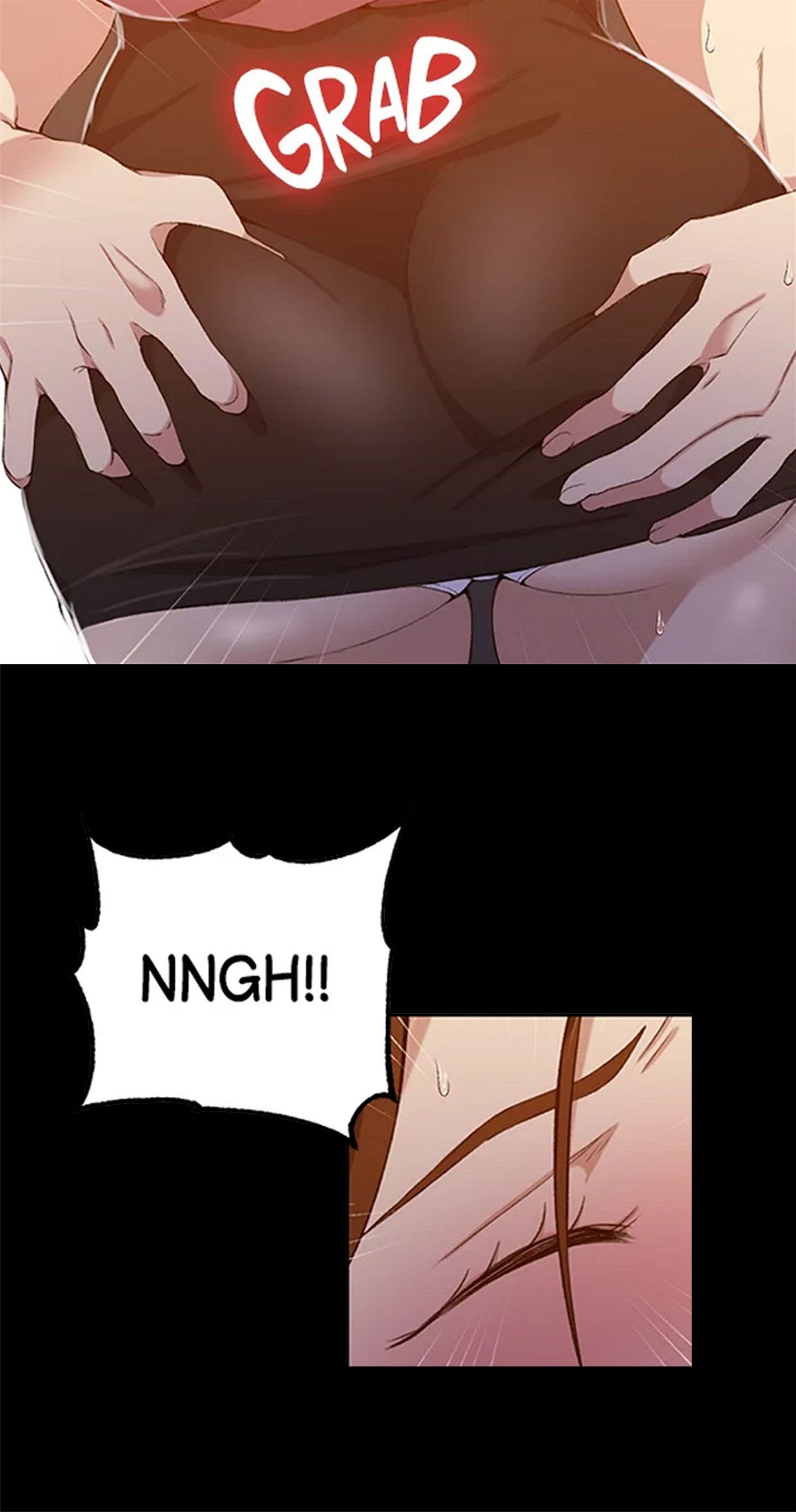 Secret Class Uncen: Chapter chapter-42 - Page 33