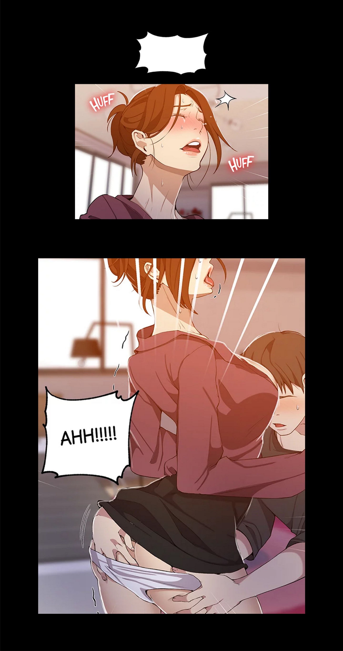 Secret Class Uncen: Chapter chapter-42 - Page 34