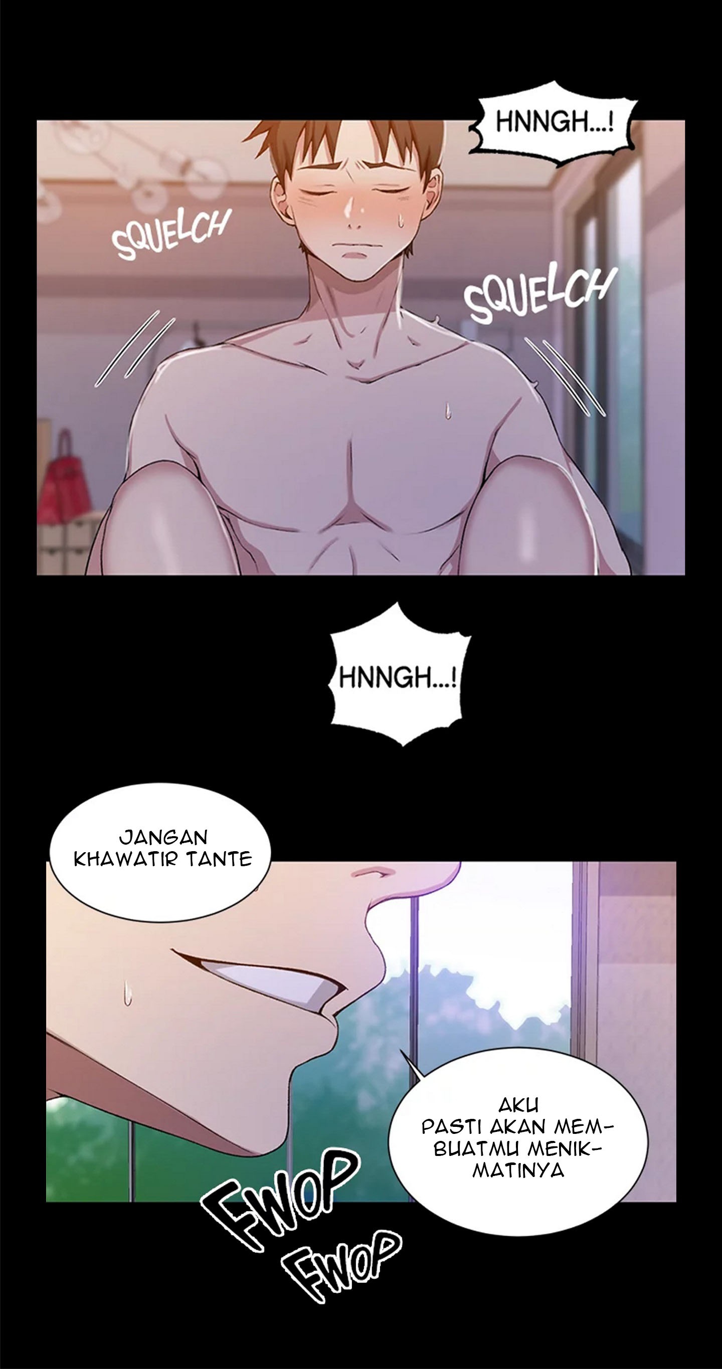 Secret Class Uncen: Chapter chapter-43 - Page 7