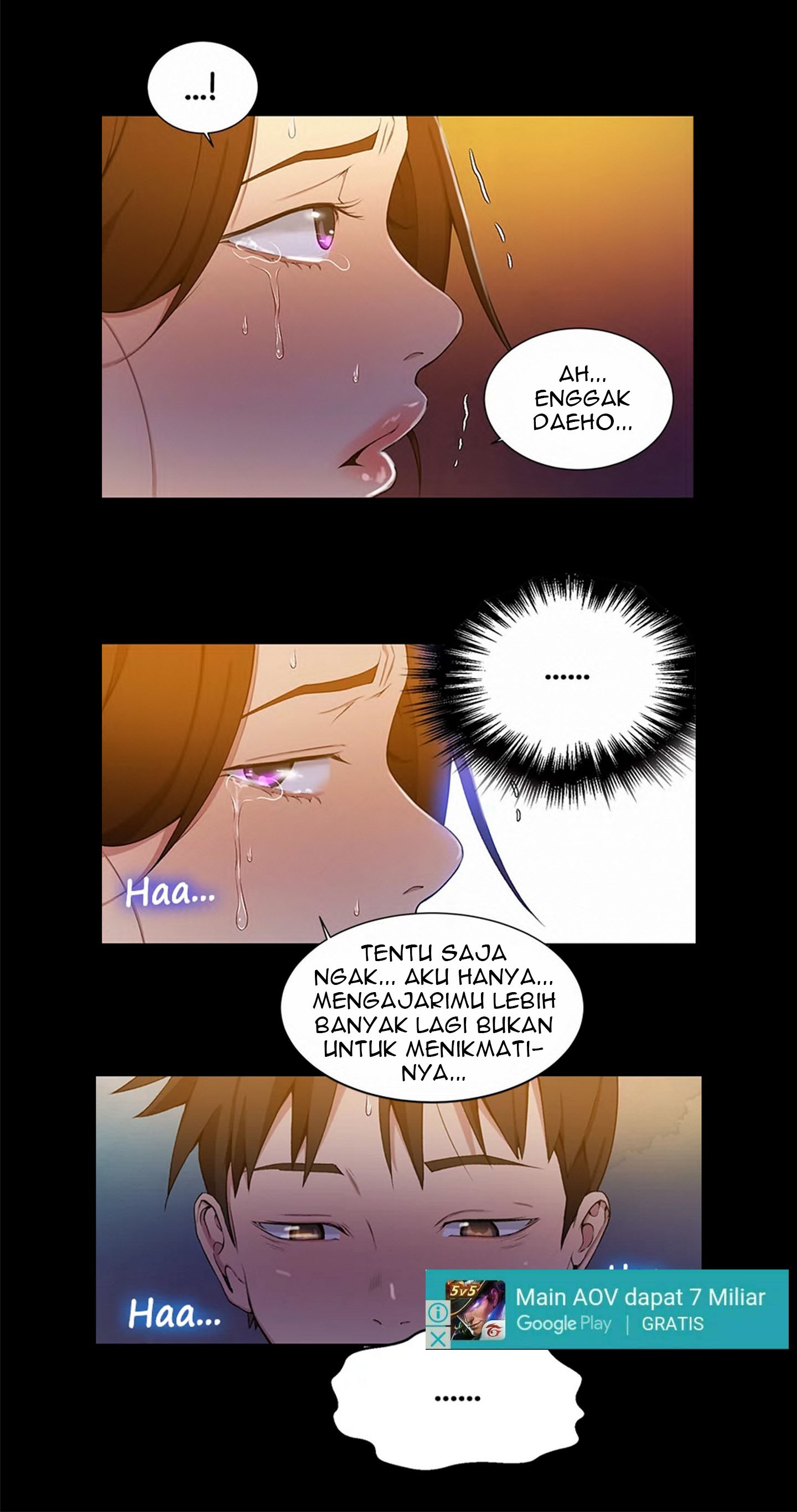 Secret Class Uncen: Chapter chapter-43 - Page 17