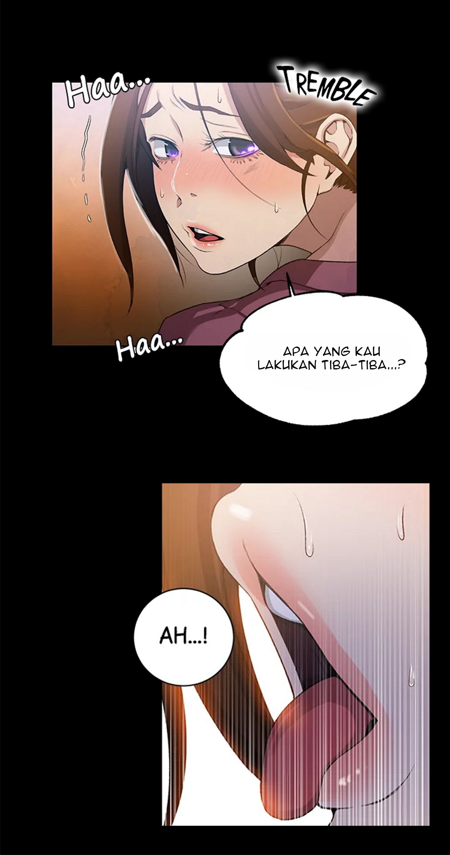 Secret Class Uncen: Chapter chapter-43 - Page 23