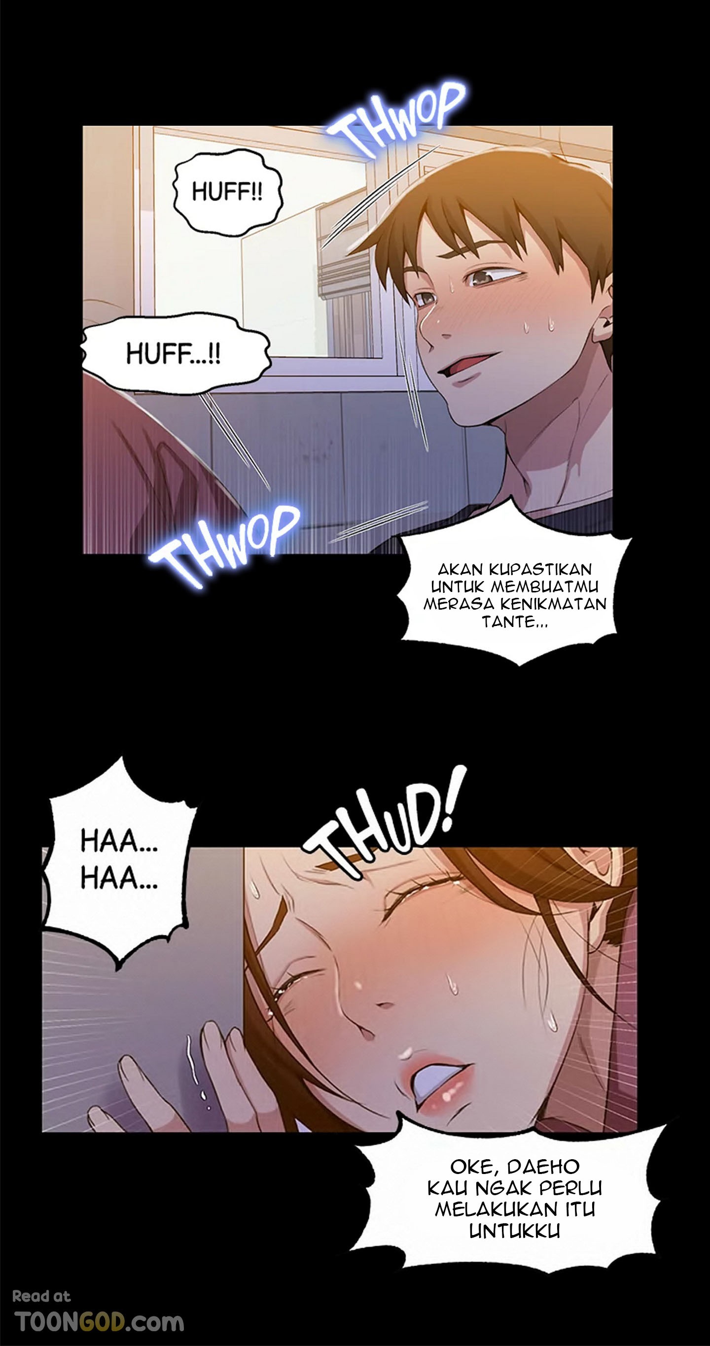 Secret Class Uncen: Chapter chapter-43 - Page 26