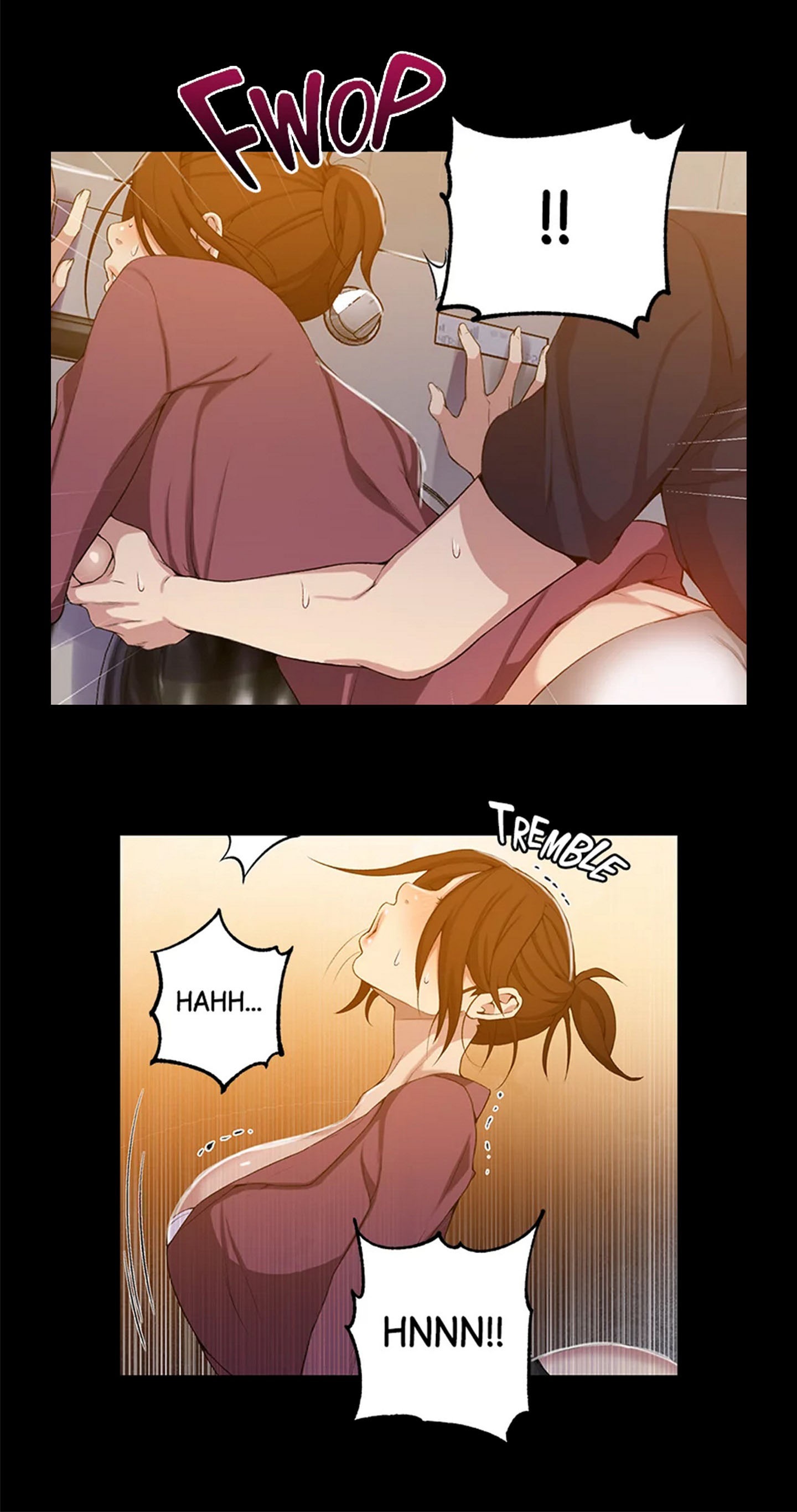 Secret Class Uncen: Chapter chapter-43 - Page 27