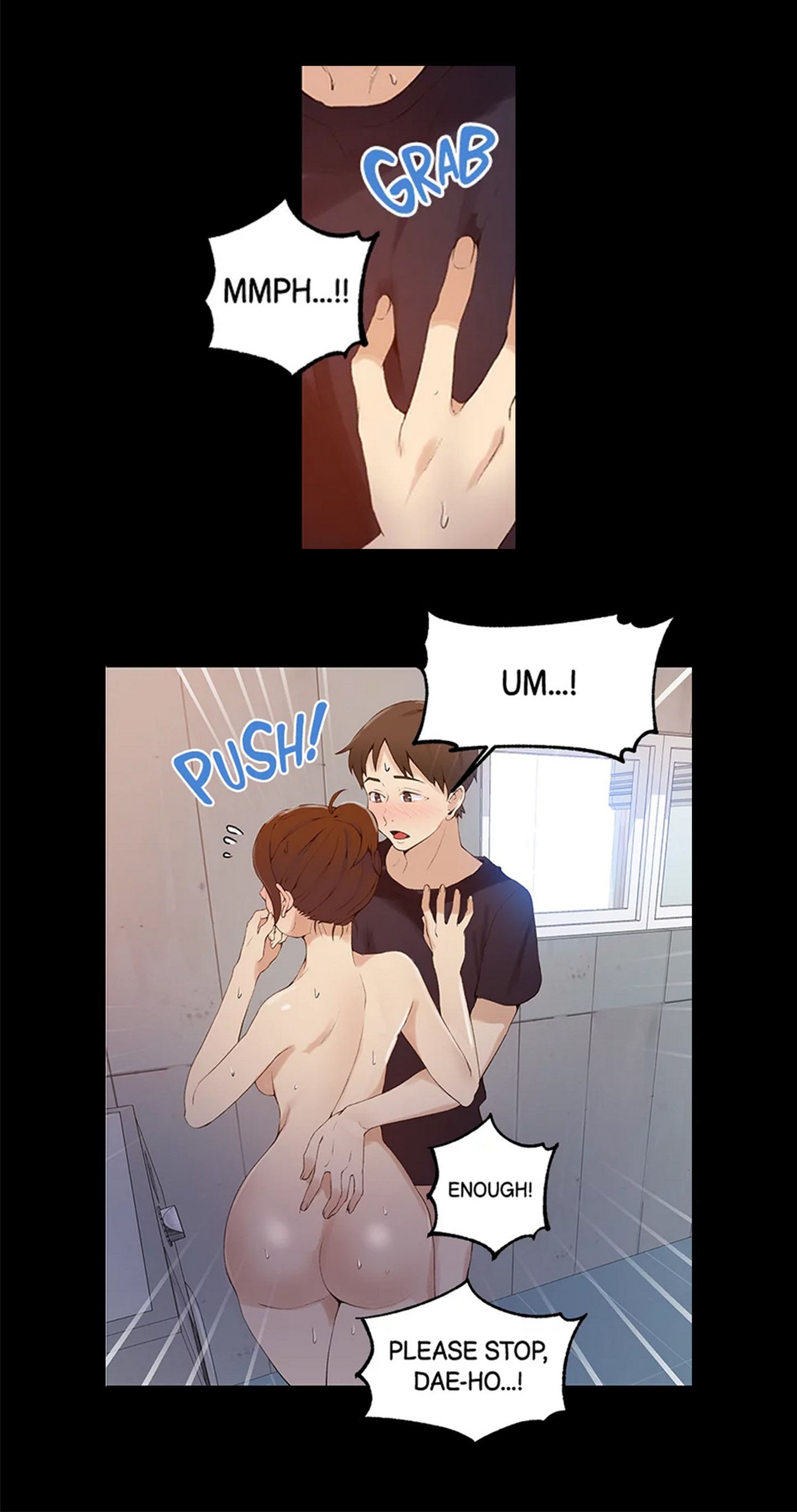 Secret Class Uncen: Chapter chapter-45 - Page 3