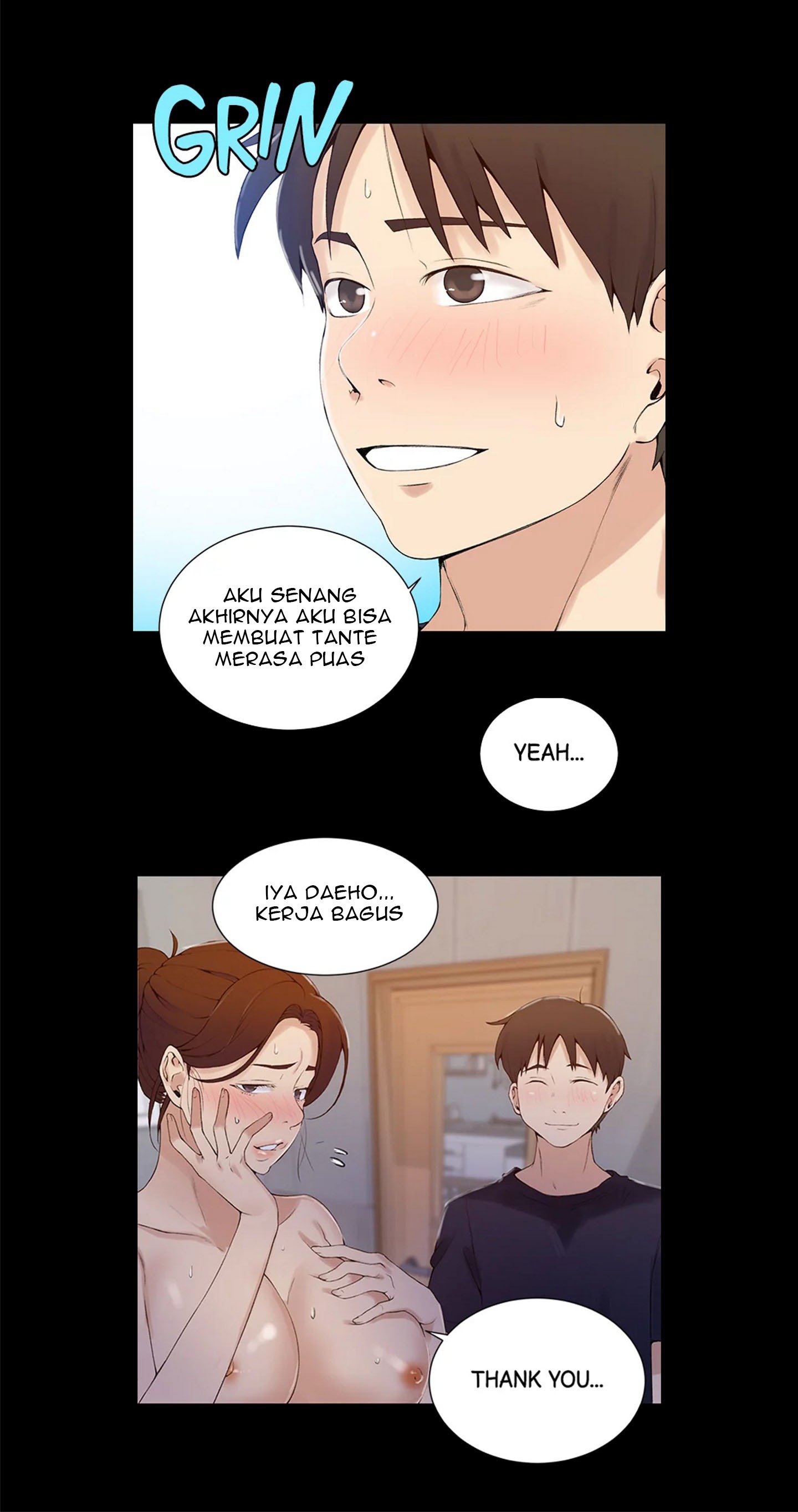 Secret Class Uncen: Chapter chapter-45 - Page 7