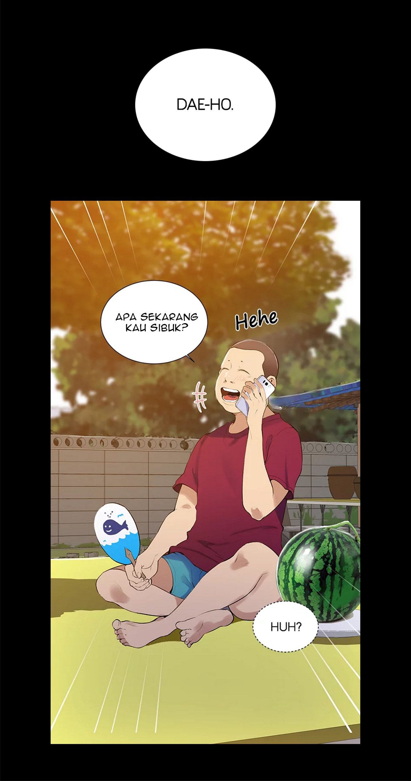 Secret Class Uncen: Chapter chapter-45 - Page 12