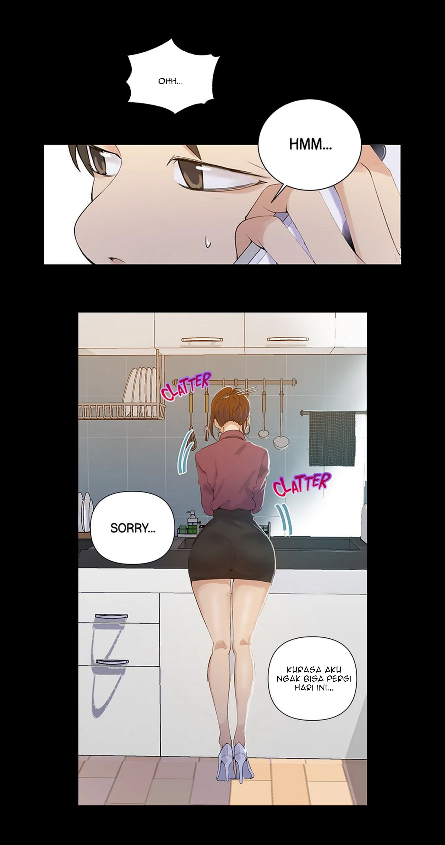 Secret Class Uncen: Chapter chapter-45 - Page 14