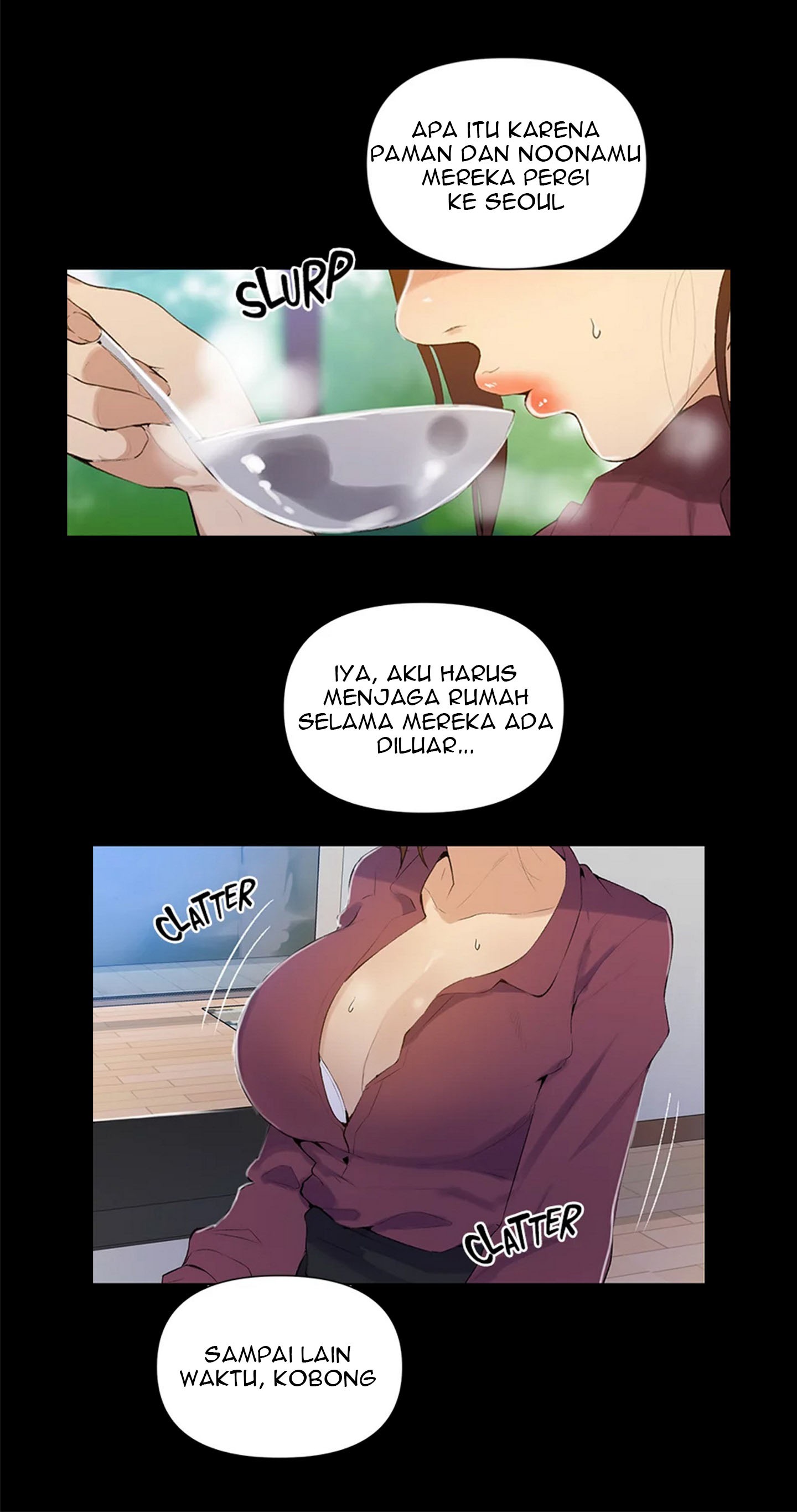 Secret Class Uncen: Chapter chapter-45 - Page 15