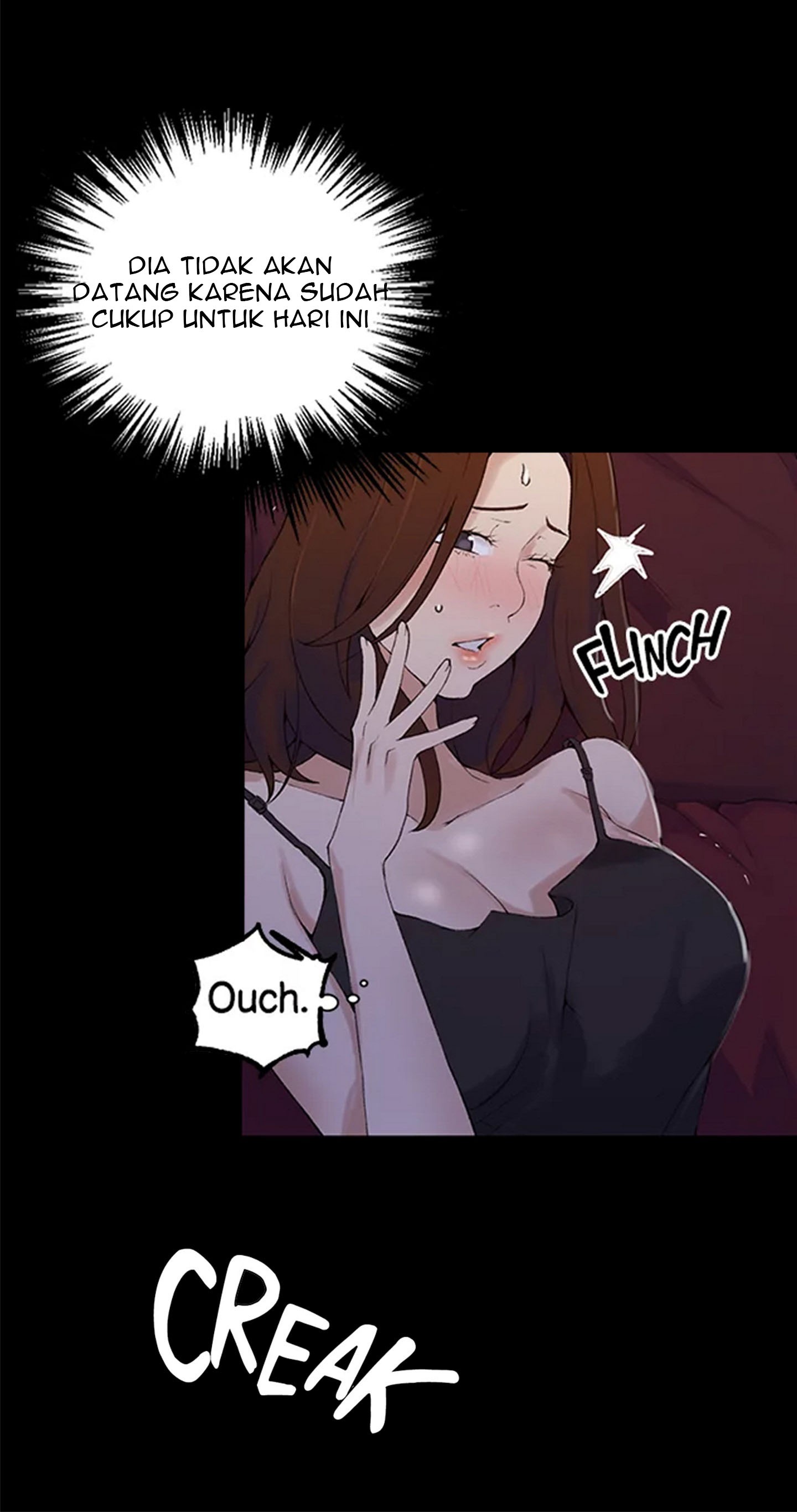 Secret Class Uncen: Chapter chapter-45 - Page 33
