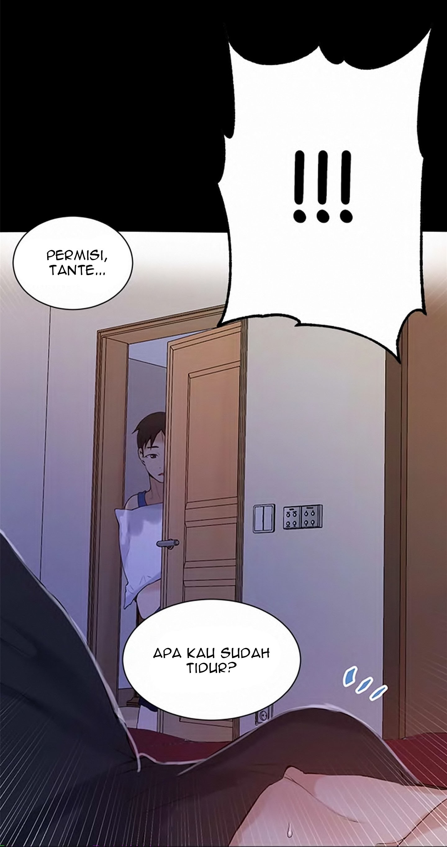 Secret Class Uncen: Chapter chapter-45 - Page 34