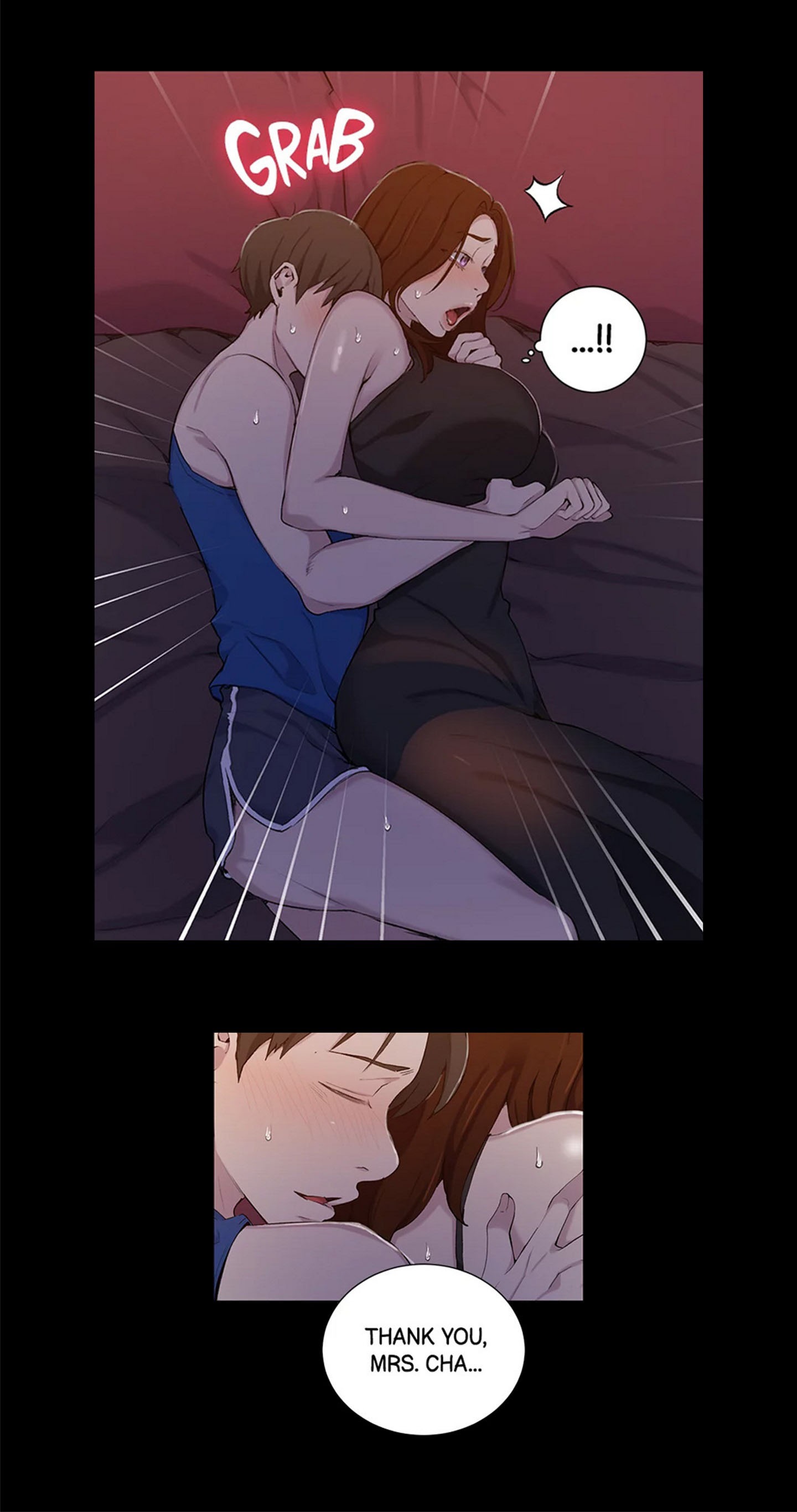 Secret Class Uncen: Chapter chapter-46 - Page 4