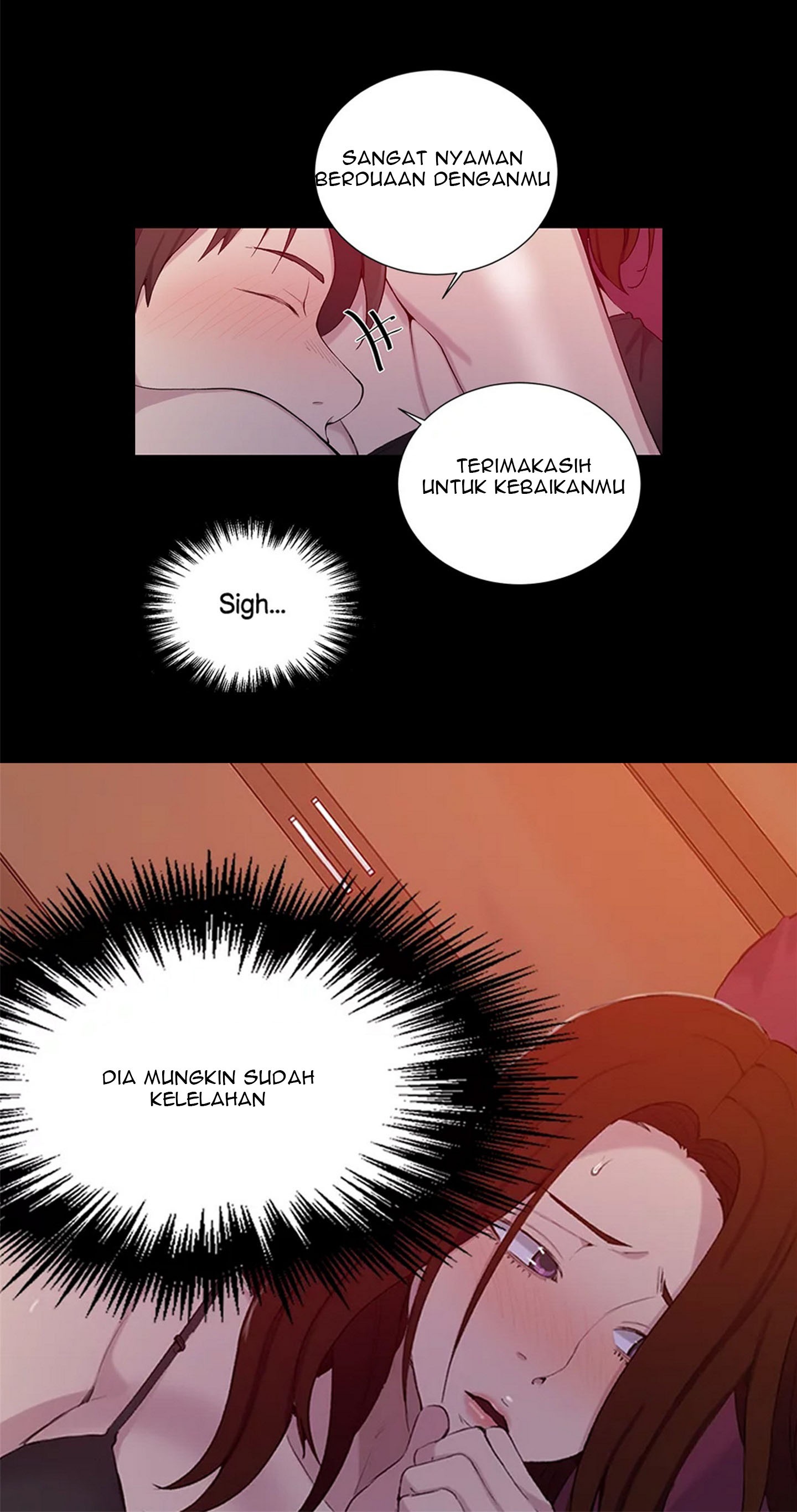 Secret Class Uncen: Chapter chapter-46 - Page 12