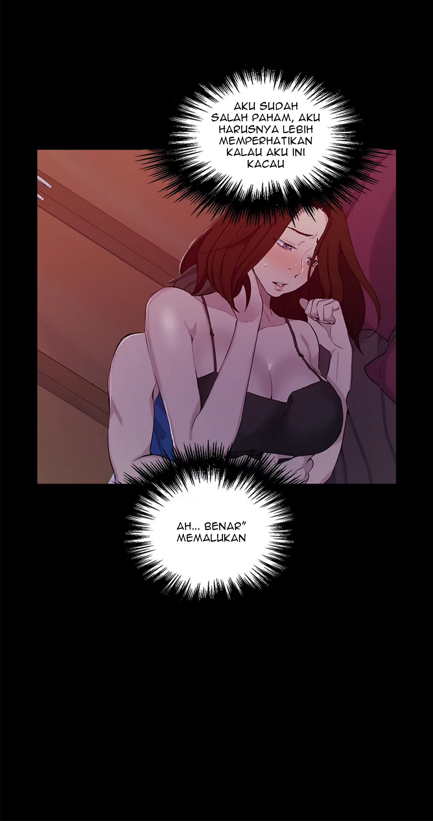 Secret Class Uncen: Chapter chapter-46 - Page 14