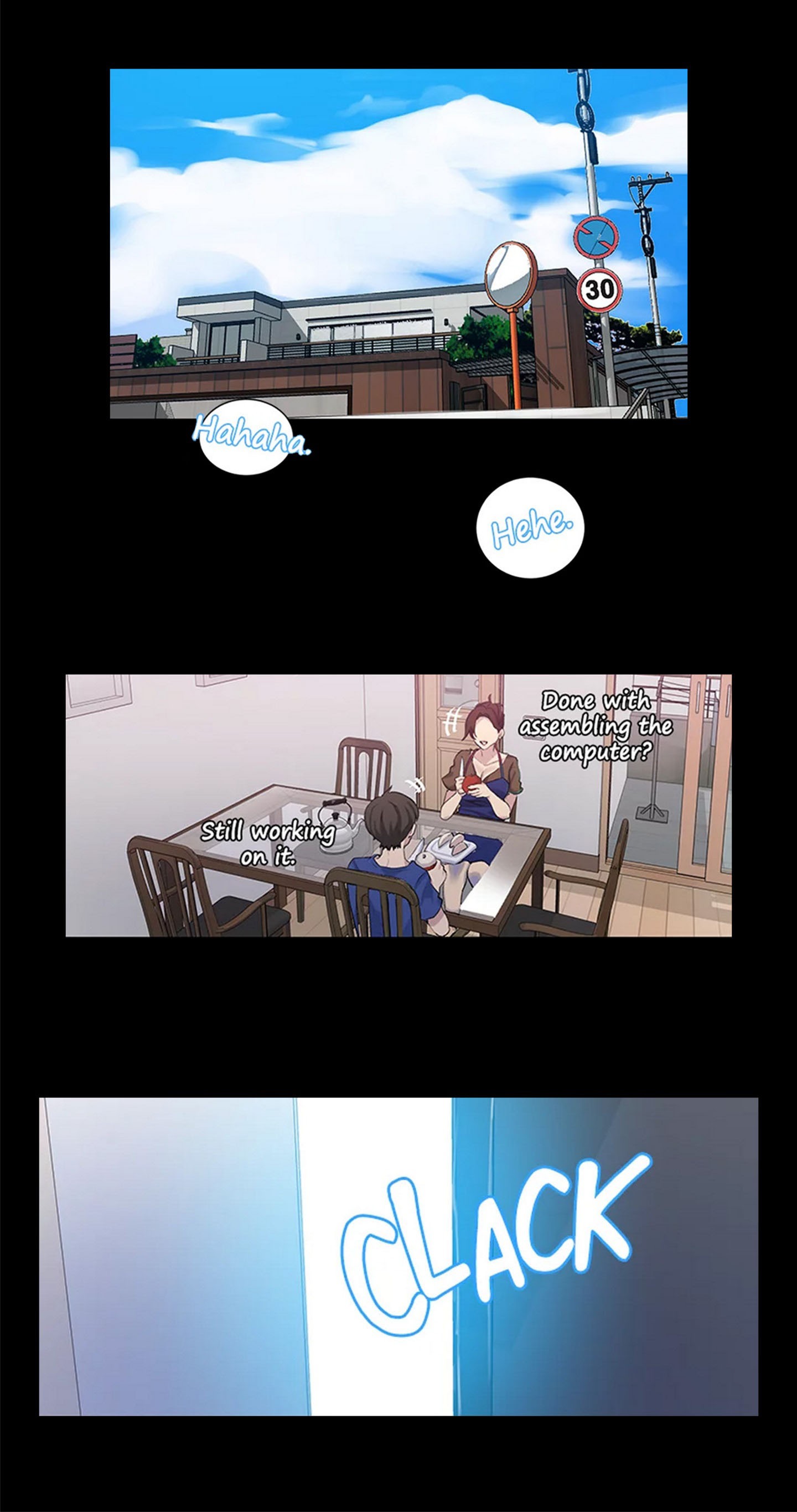 Secret Class Uncen: Chapter chapter-46 - Page 21