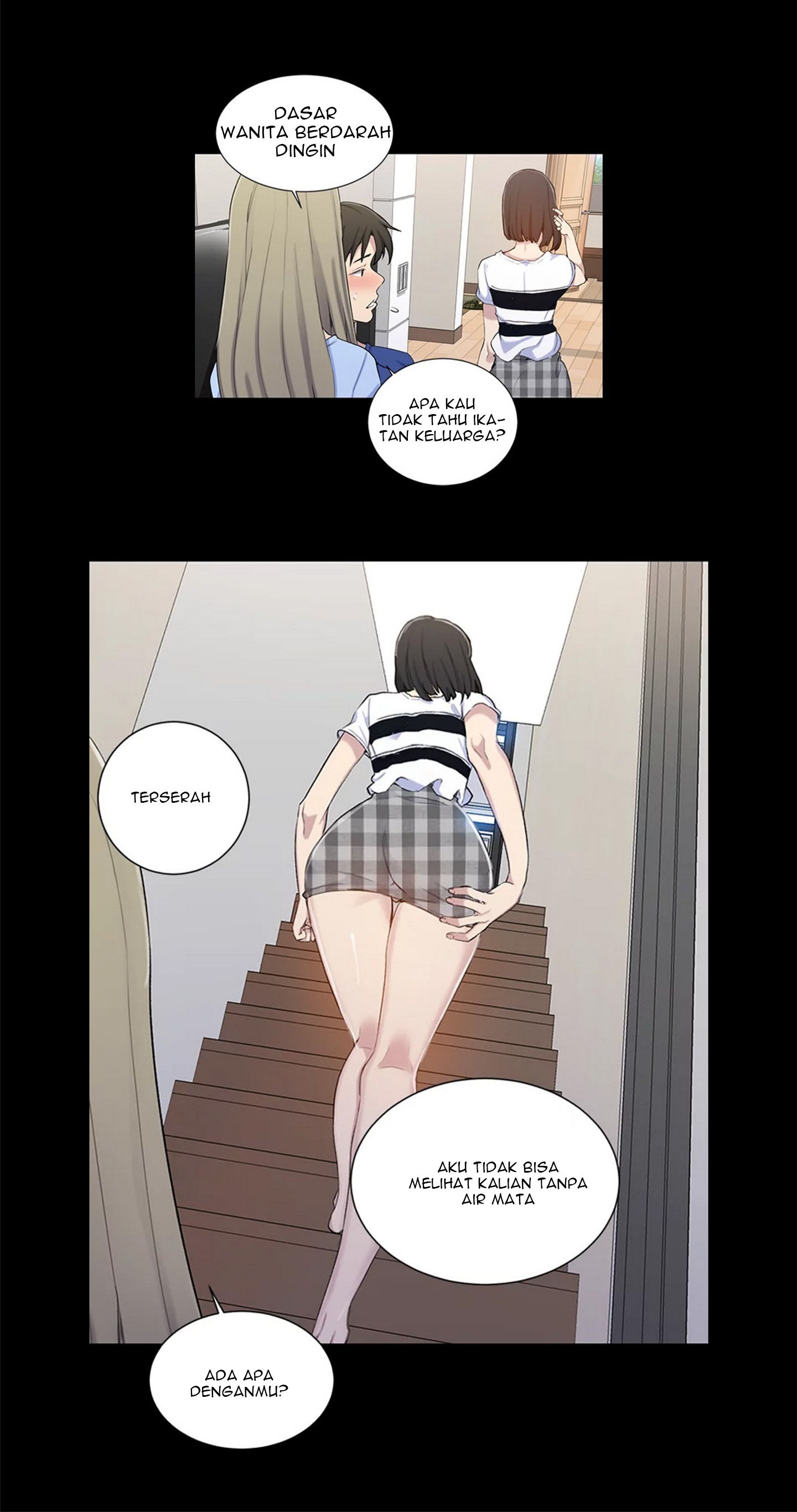 Secret Class Uncen: Chapter chapter-46 - Page 26