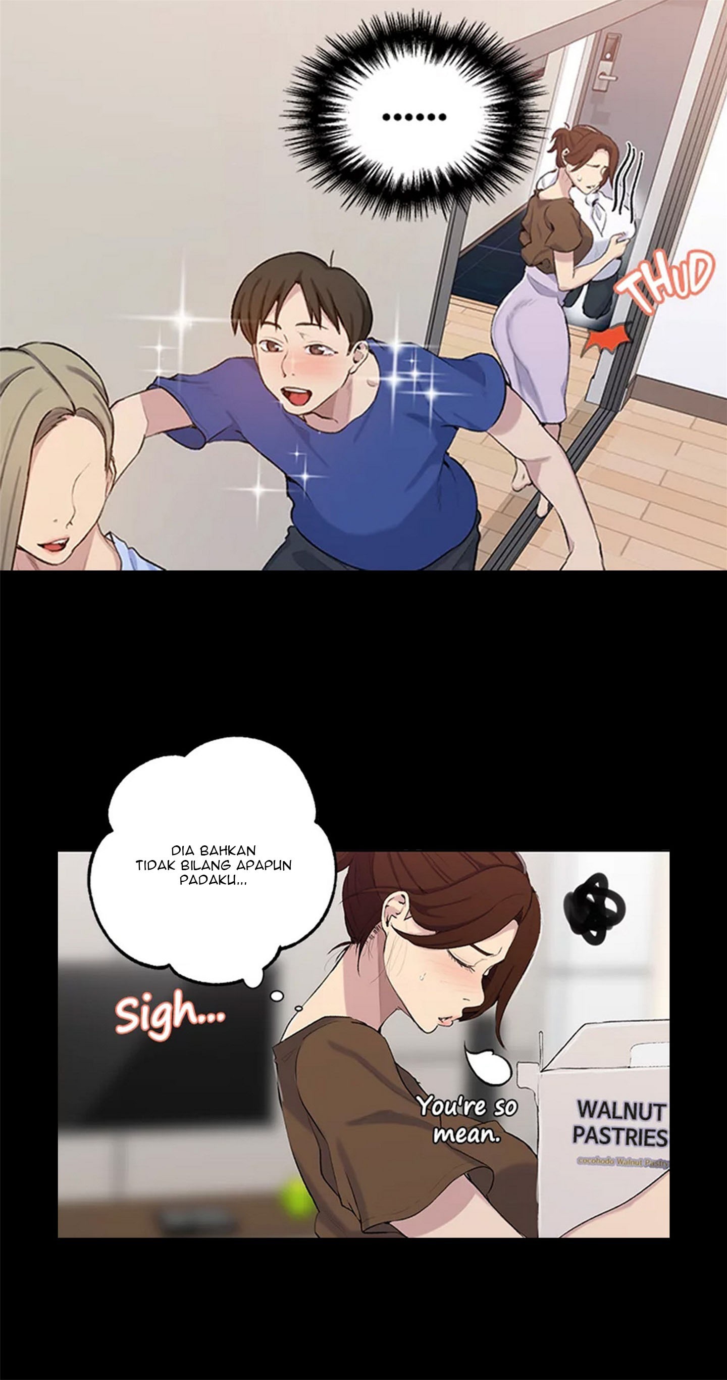 Secret Class Uncen: Chapter chapter-46 - Page 29