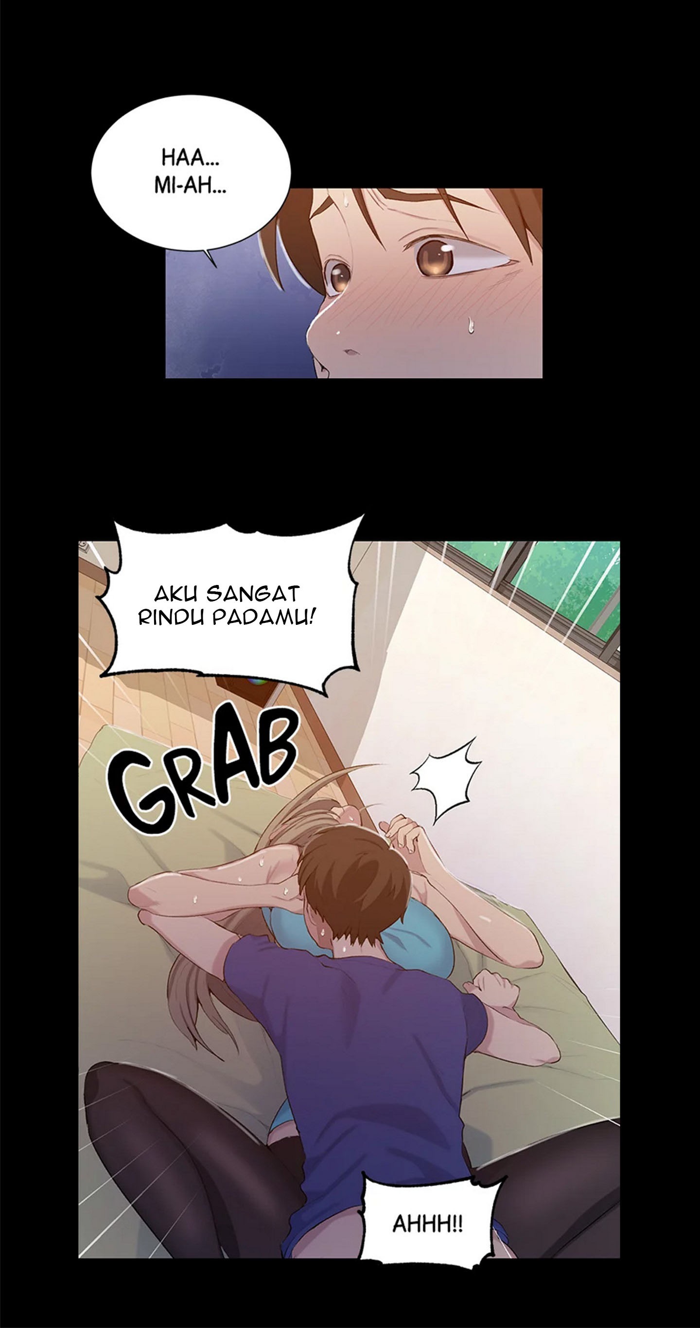 Secret Class Uncen: Chapter chapter-46 - Page 35