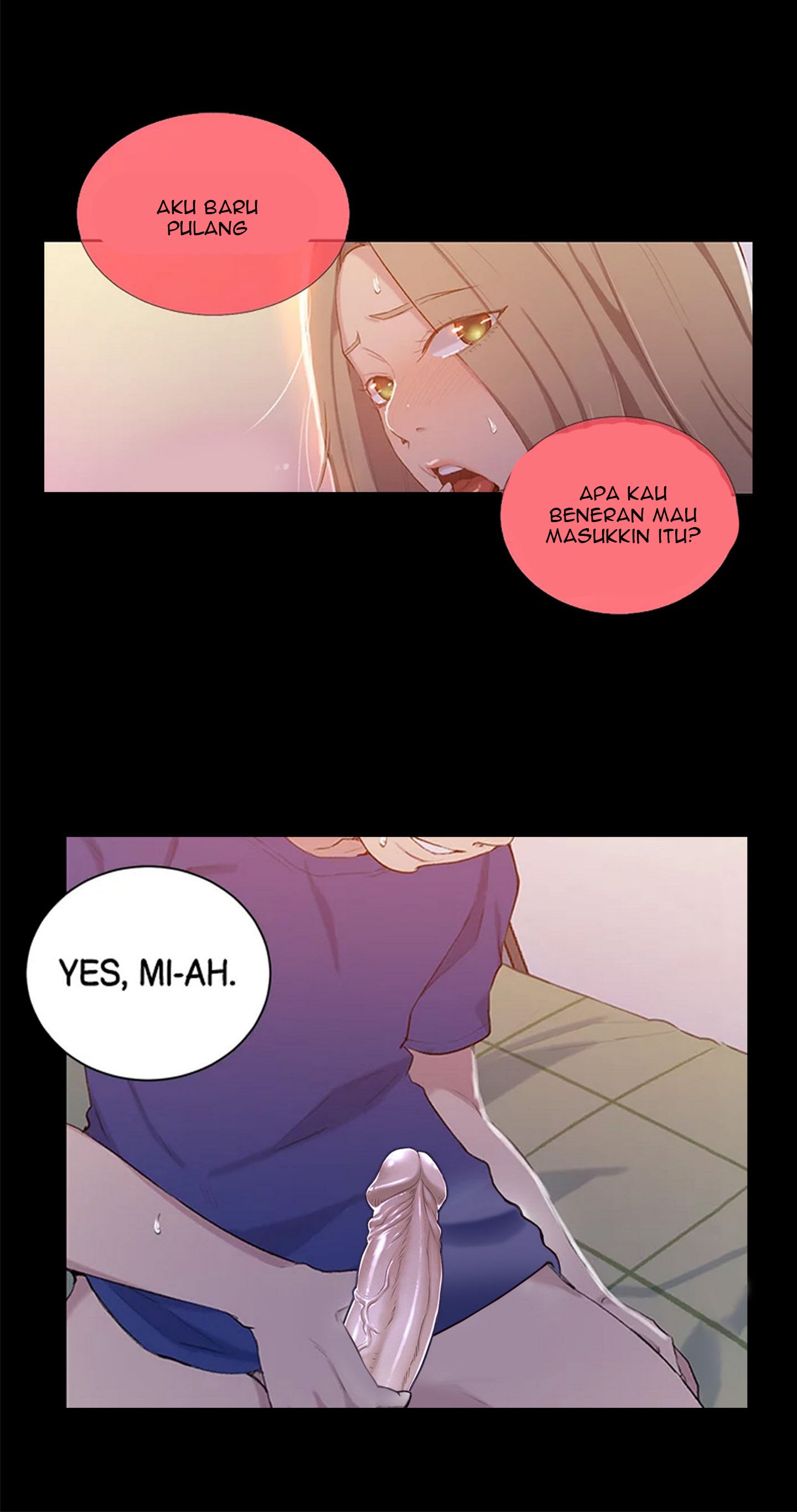 Secret Class Uncen: Chapter chapter-46 - Page 38