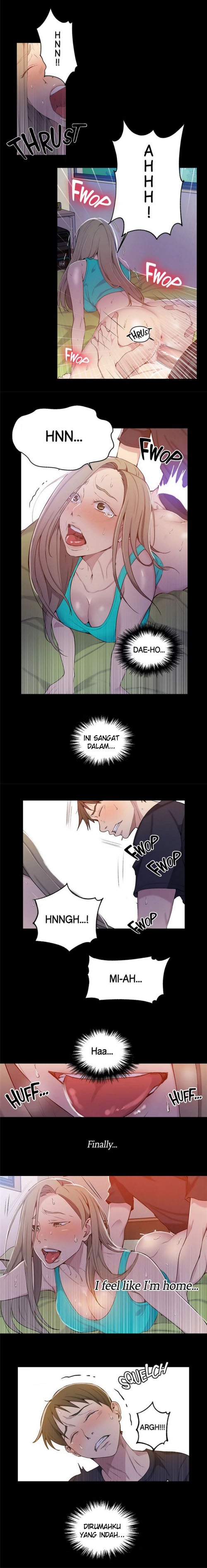 Secret Class Uncen: Chapter chapter-47 - Page 2
