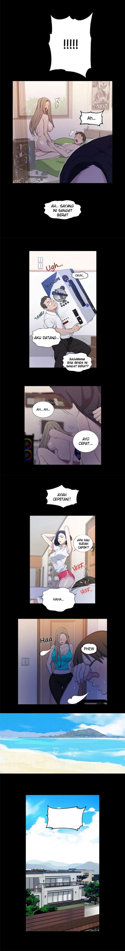 Secret Class Uncen: Chapter chapter-47 - Page 7