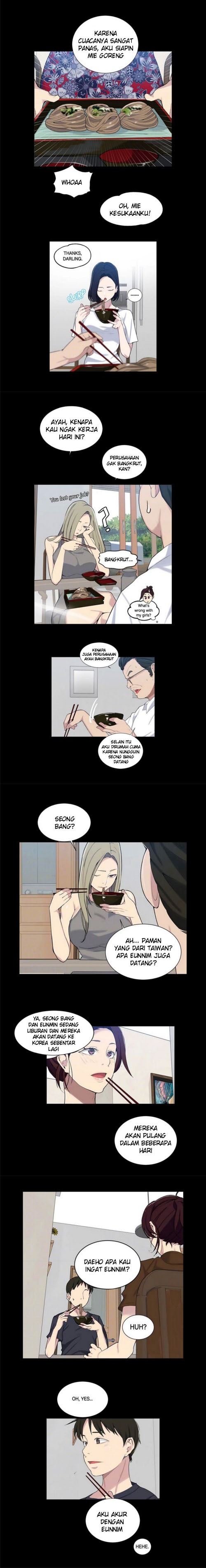 Secret Class Uncen: Chapter chapter-47 - Page 8