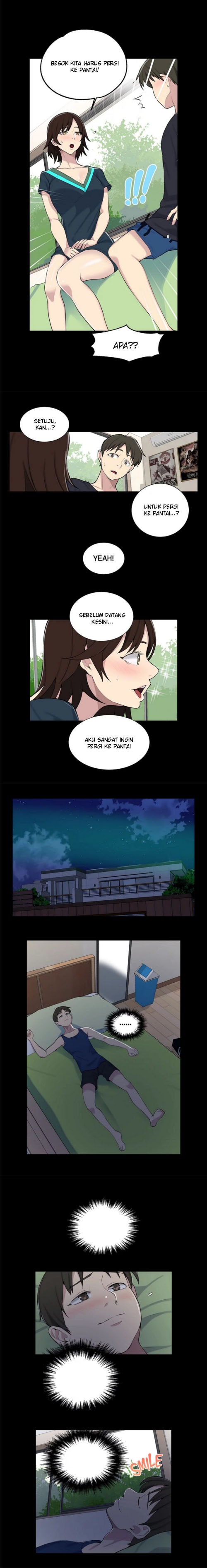 Secret Class Uncen: Chapter chapter-48 - Page 4