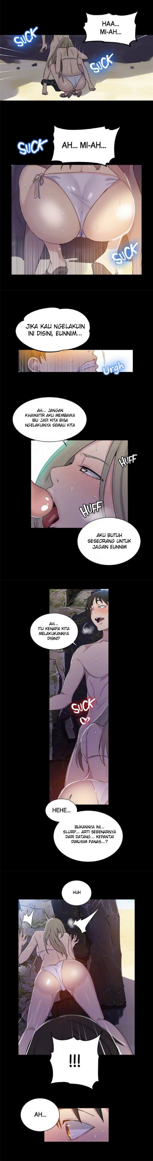 Secret Class Uncen: Chapter chapter-48 - Page 10