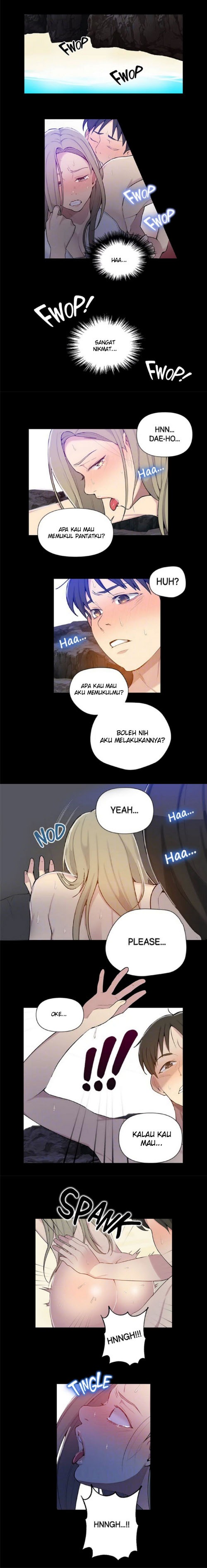 Secret Class Uncen: Chapter chapter-49 - Page 5