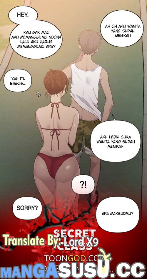 Secret Class Uncen: Chapter chapter-49 - Page 10