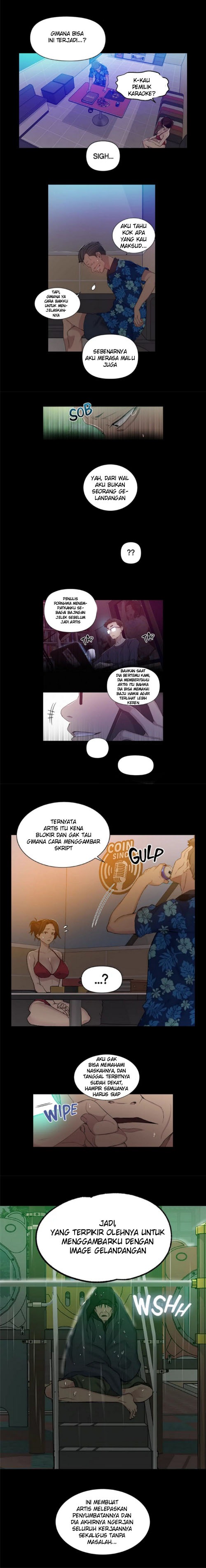 Secret Class Uncen: Chapter chapter-52 - Page 2