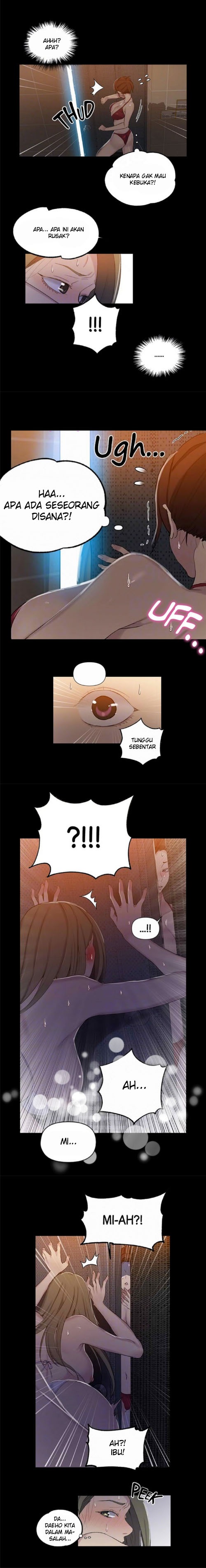 Secret Class Uncen: Chapter chapter-52 - Page 11
