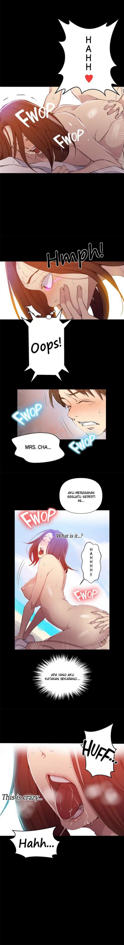 Secret Class Uncen: Chapter chapter-56 - Page 2