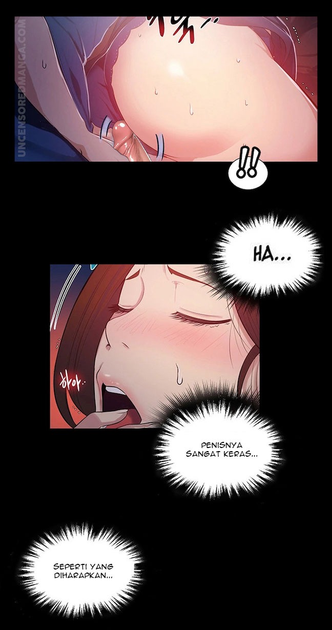 Secret Class Uncen: Chapter chapter-6 - Page 11