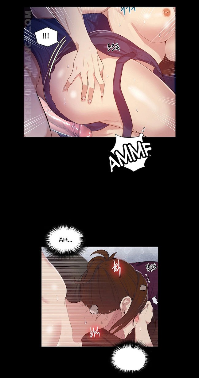 Secret Class Uncen: Chapter chapter-6 - Page 14