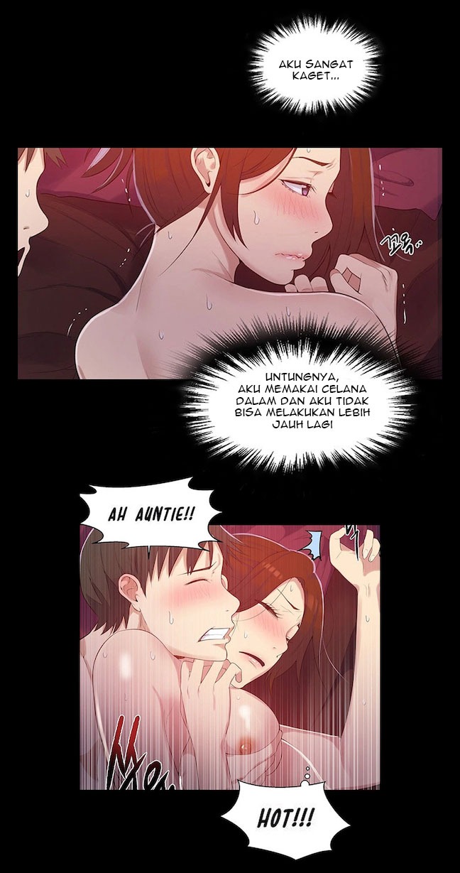 Secret Class Uncen: Chapter chapter-6 - Page 20