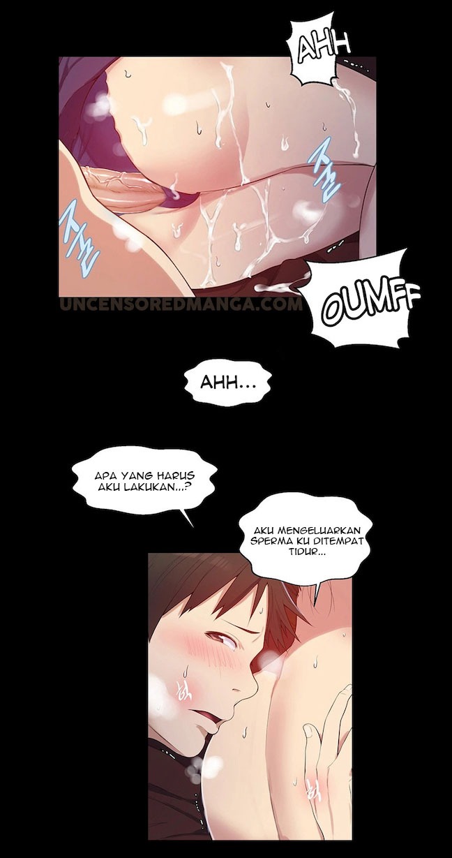 Secret Class Uncen: Chapter chapter-6 - Page 25