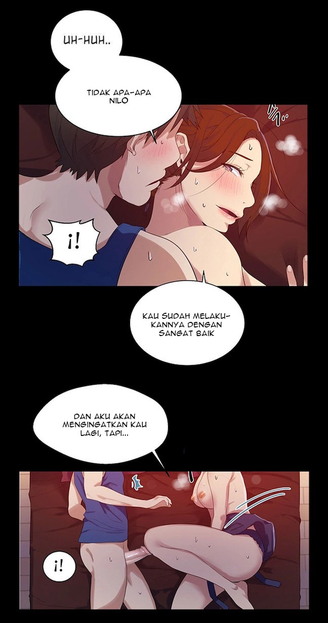 Secret Class Uncen: Chapter chapter-6 - Page 26
