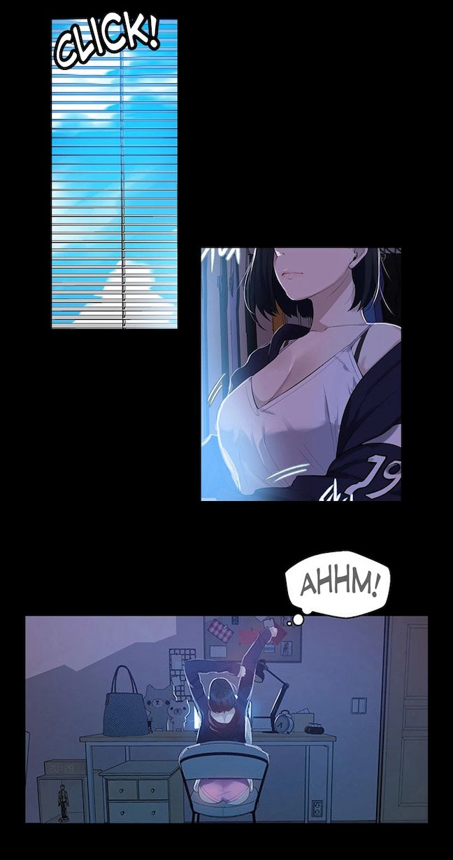 Secret Class Uncen: Chapter chapter-6 - Page 30